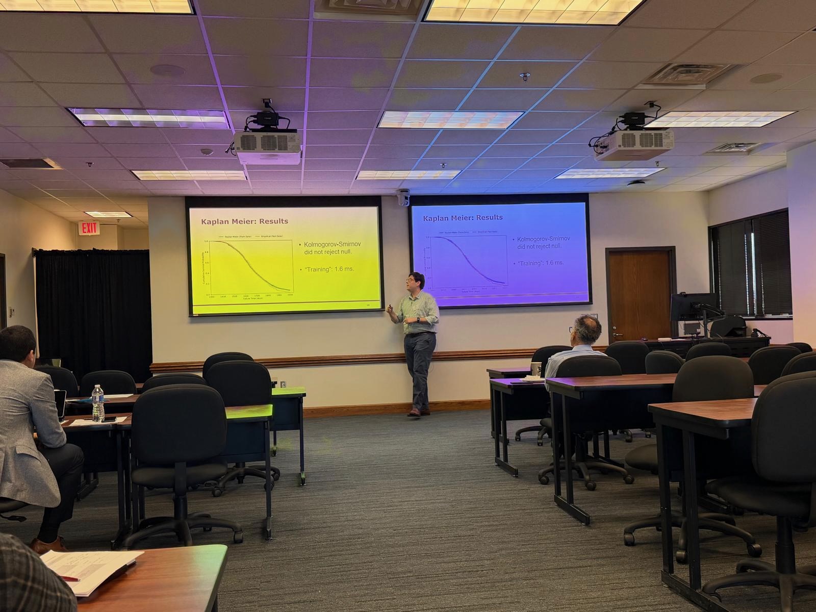 Crisman Research Meeting 2025