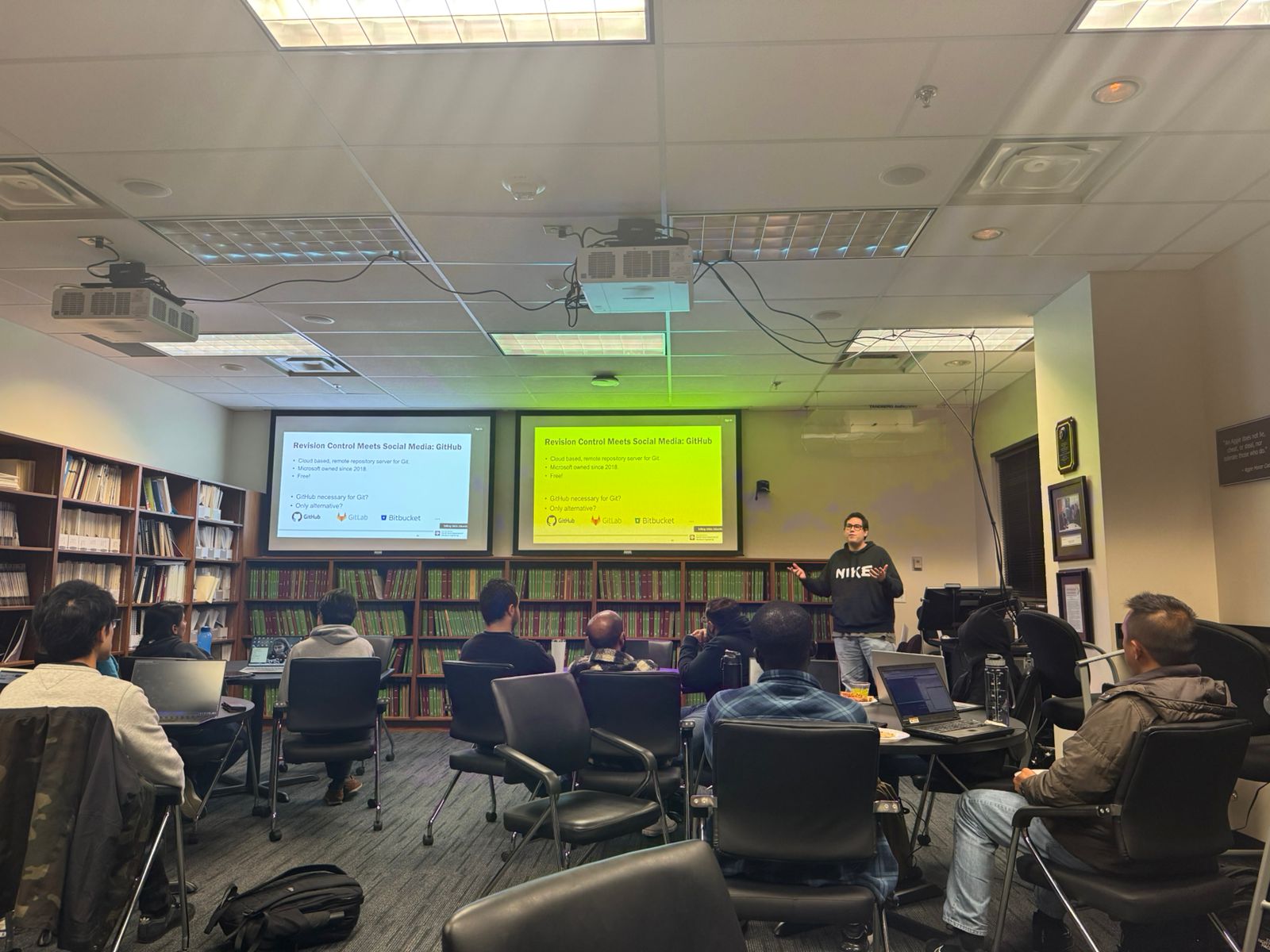 Git & GitHub Workshop 2024