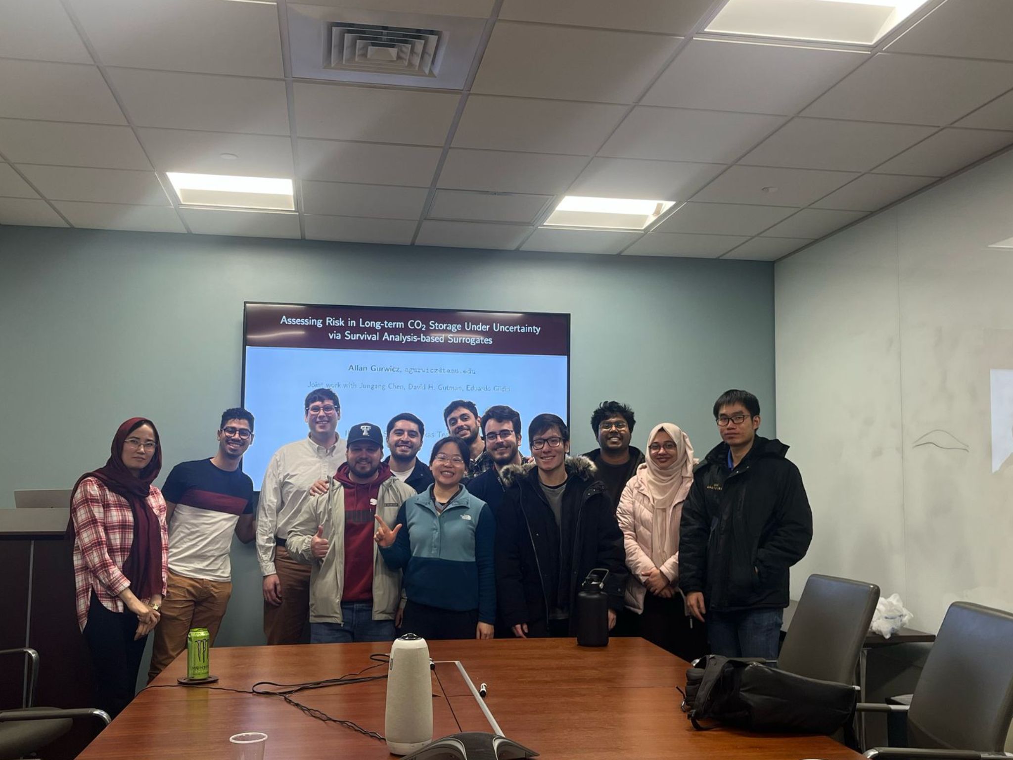 INFORMS TTU Seminar 2025 2